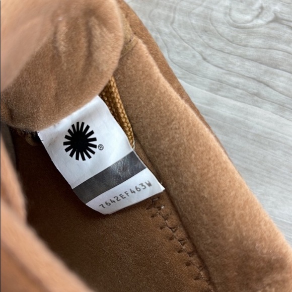 🌿UGG🌿 W LAKESIDER ANKLE BOOTS - Picture 15 of 16